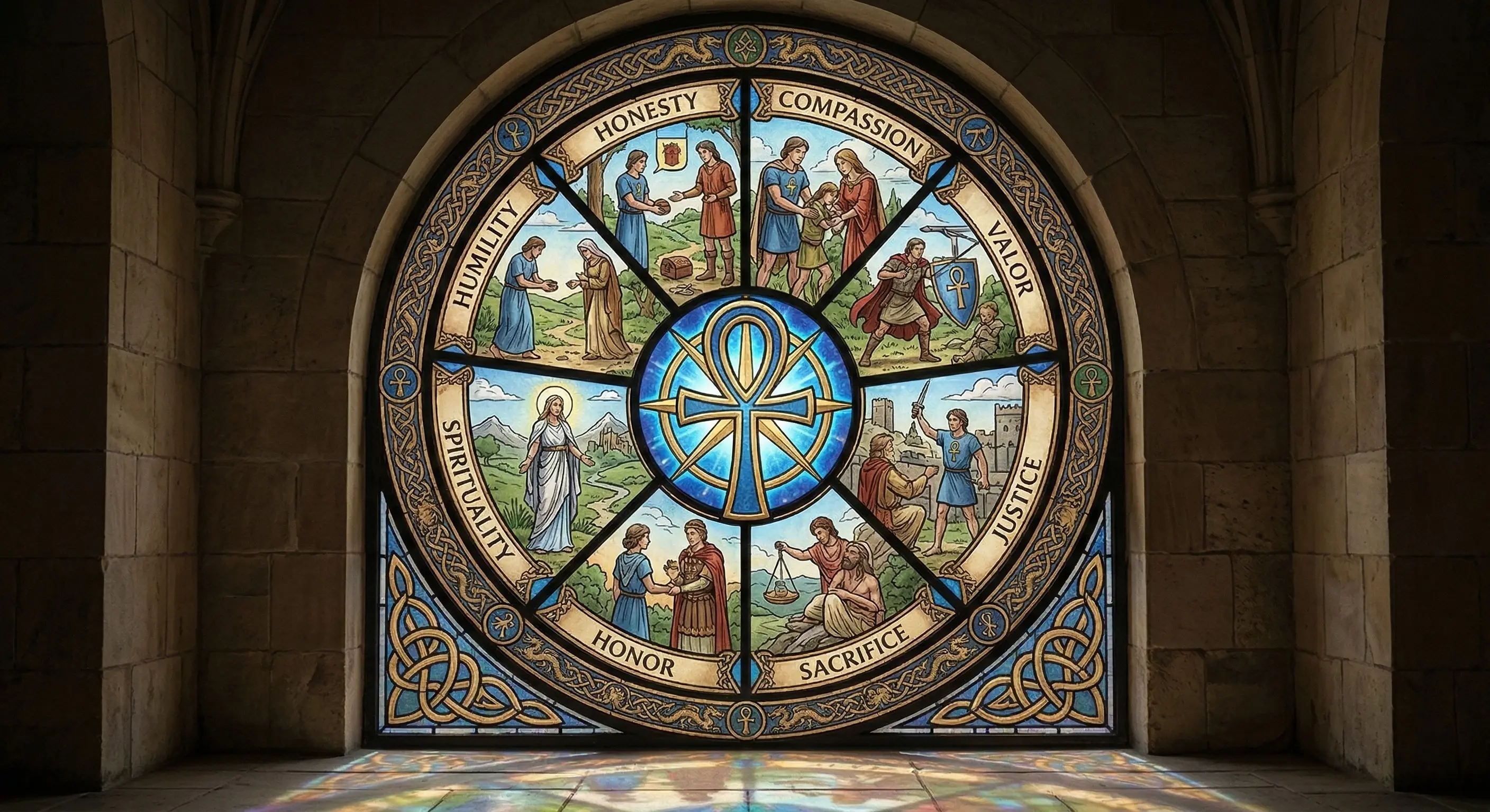 Virtues of Britannia